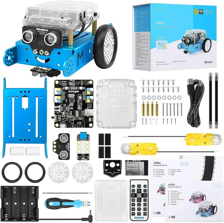 Immagine prodotto Makeblock Robot intelligente mBot
