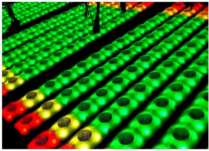 Produktbild BeamZ LCB14 (3 W, LED)