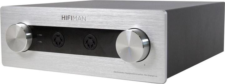 Image du produit Hifiman Mini-casque électrostatique Shangri La J (USB-DAC, Micro, commutateur de gain)