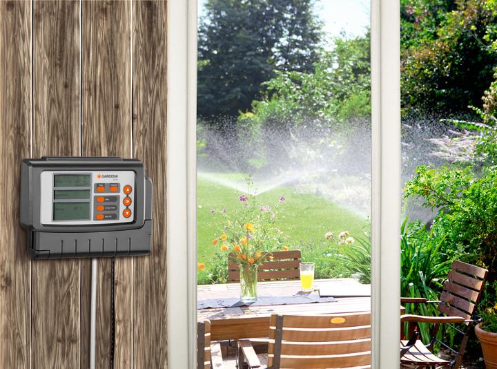 Produktbild Gardena Bewässerungssteuerung 4030