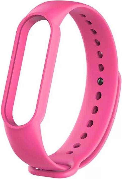 Produktbild Beline pasek Mi Band 6 rózowypink (Silikon, Kunststoff)
