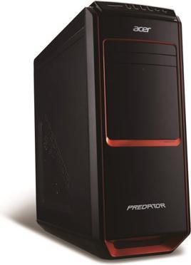 Actual product image Acer Predator G3-605 (Intel Core i7-4770, 16 GB, 120 GB, GeForce GTX 645)
