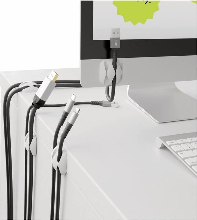 Actual product image Goobay Kabelorganizer
