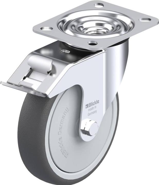 Image du produit Blickle 337907 Roulettes pivotantes et fixes avec