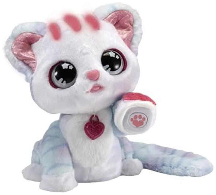 Productafbeelding VTech 542403 Glitter Kitty Groot Badspeeltje (Engelse versie) 4+ Jaar