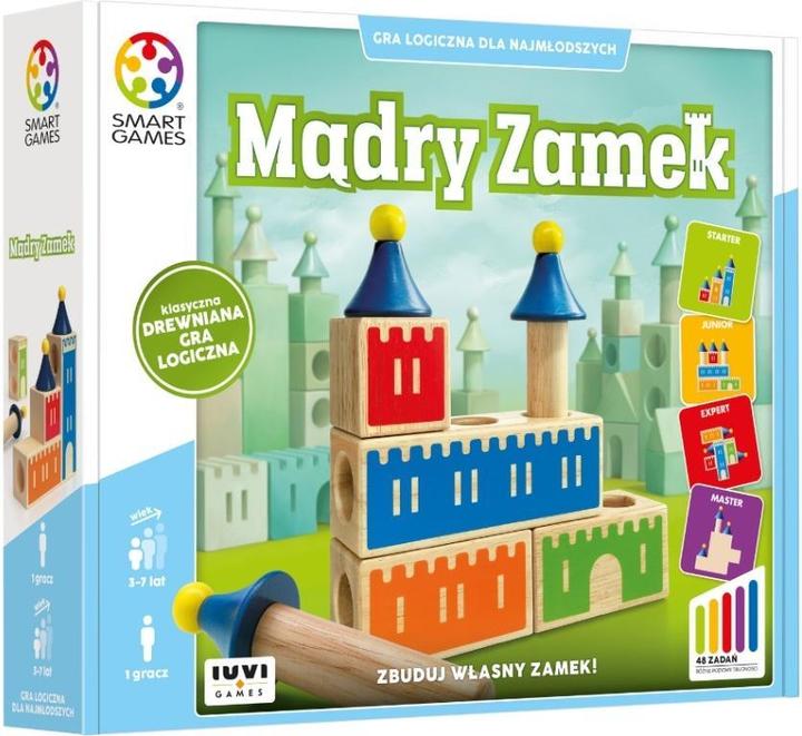 Smart Games Castle of the Wise (German, English)