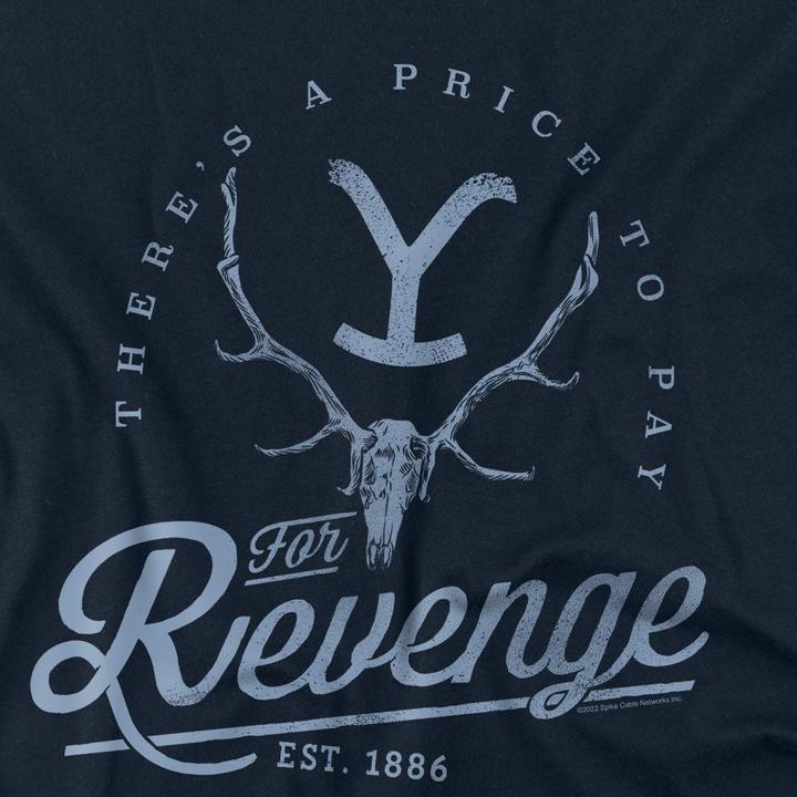 Produktbild Yellowstone Revenge TShirt (L)