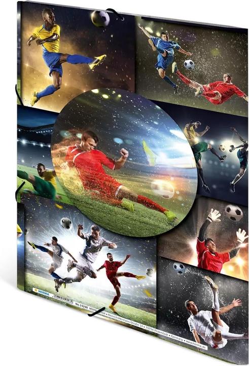 Actual product image HERMA A4 motif folder (A4, 1 x)