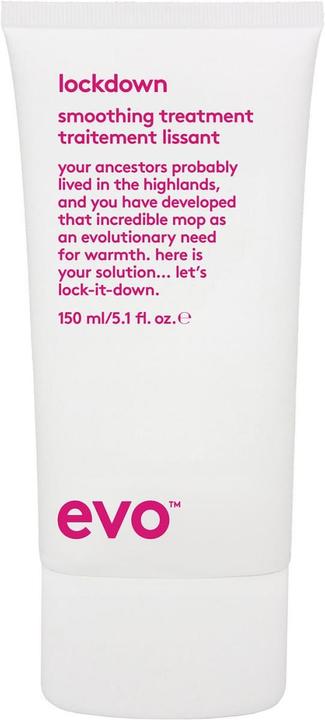 Evo smooth - lockdown smoothing treatment (150 ml)