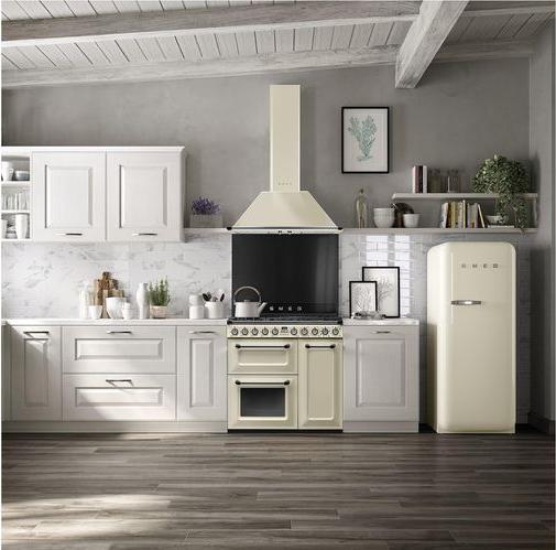 Actual product image Smeg Retro Style FAB28RCR5 (270 l)