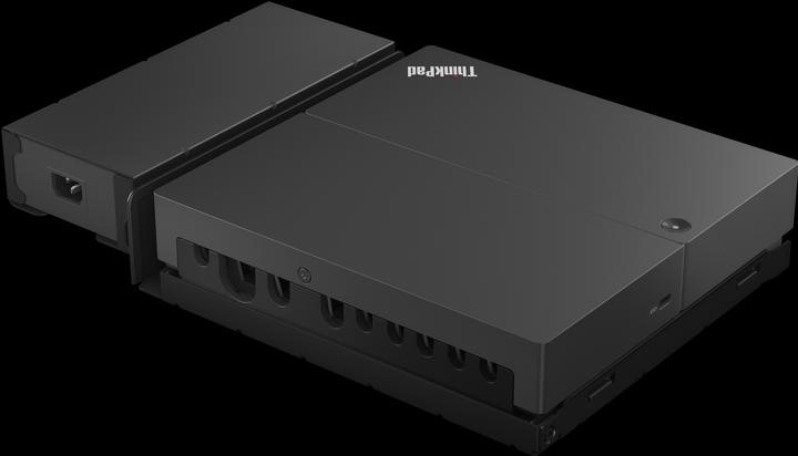 Produktbild Lenovo ThinkSmart SmartDock | 40BN0135EU | Black (USB-C, 11 Ports)
