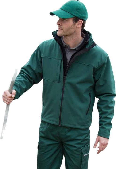 Immagine prodotto Regatta Giacca Classica in Tessuto Softshell Uomo (XXL)