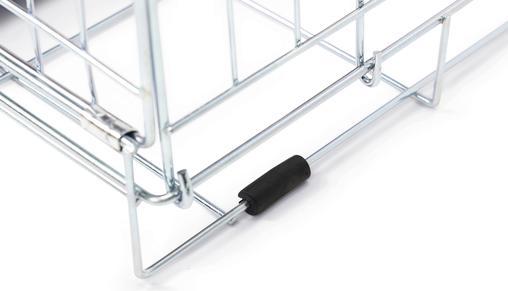Actual product image Karlie Wire cage (Dog, Safety closure)