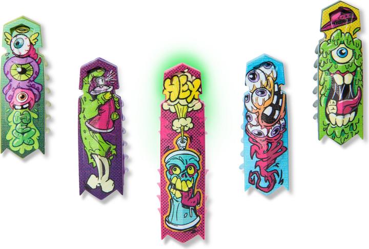 Produktbild Hexbots Nano Flash 5er Pack