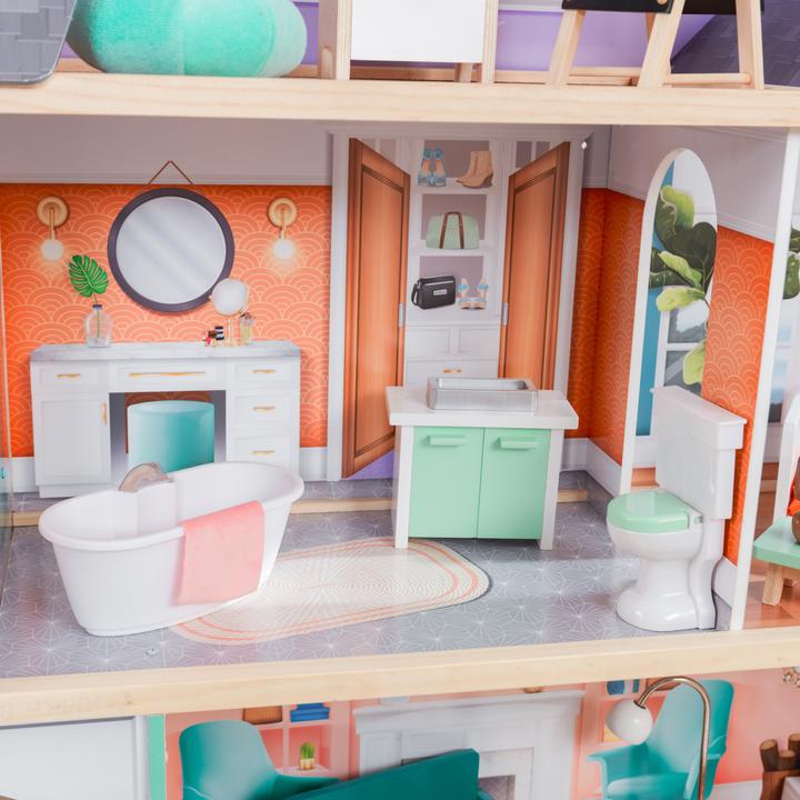 Image du produit KidKraft Dahlia Mansion