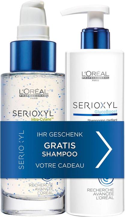 L'Oréal Professionnel Serioxyl - Duo Capelli Più Spessi