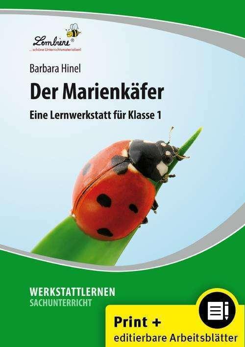 Produktbild Der Marienkäfer. Grundschule, Sachunterricht, Klasse 1-2 (Deutsch, Barbara Hinel, 2022)