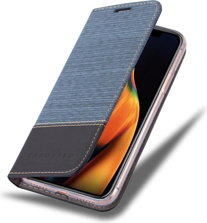 Actual product image Cadorabo Jeans Book Cover (Apple iPhone 13 Pro)