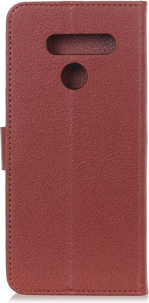 Actual product image MU Classic Litchi Leather Bookcover Series (K61)