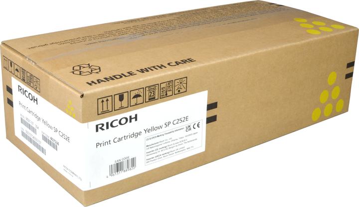 Produktbild RICOH Sp C252e (Y)