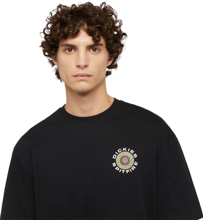 Immagine prodotto Dickies Maglietta Dickies x Spitfire (M)