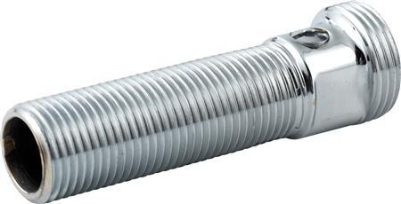 Actual product image Broen Ballofix excentrisk tilgangsstykke uden roset med afspaerring 3/4 "x1/2" laengde 85 mm