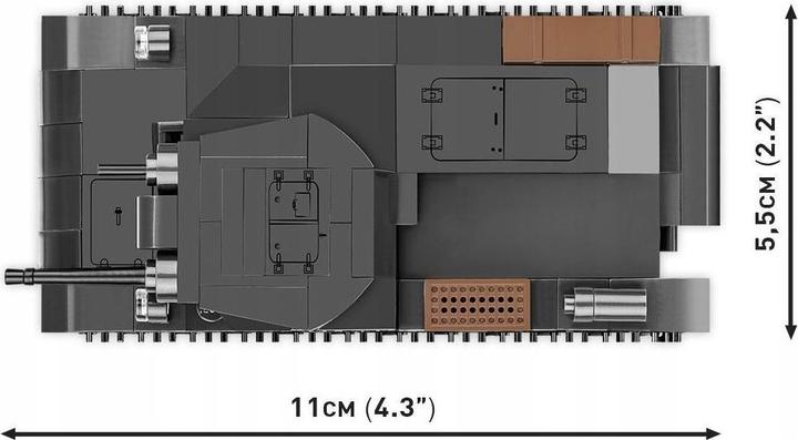 Image du produit Cobi Tank II Ausf. A