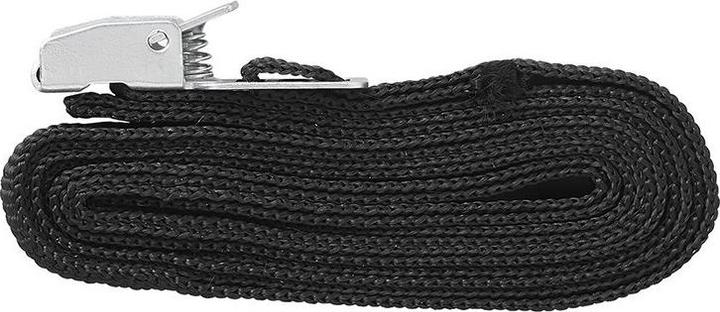 Actual product image ProPlus Tension strap with metal buckle 18mm-200cm set of 2 pieces