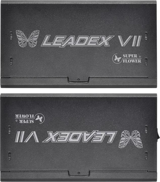 Produktbild Super Flower Leadex VII XG 80 PLUS Gold, ATX 3.0, PCIe 5.0 - 1300 Watt (1300 W)