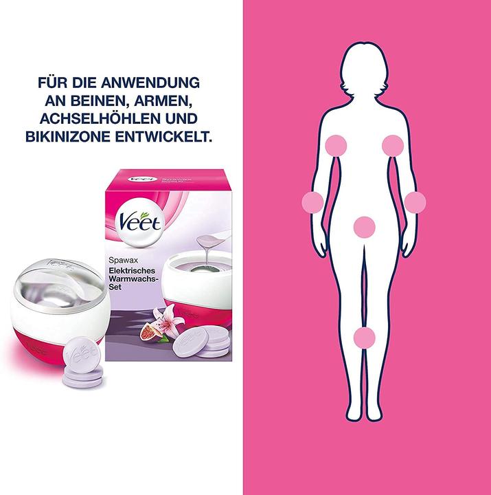 Immagine prodotto Veet Set di cera calda (13 x)