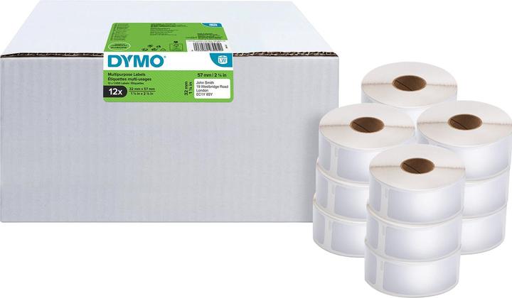Produktbild Dymo ® LW - Mehrzwecketiketten - - 2093095
