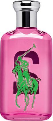 Immagine prodotto Ralph Lauren Grande pony rosa 2 (Eau de toilette, 100 ml)