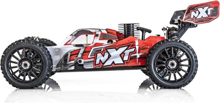 Hobbytech Buggy Spirit NXT GP 2.0 Nitro Red, RTR, 1:8 (RTR Ready-to-Run)