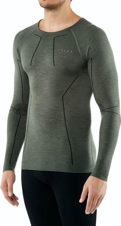 Actual product image Falke WT Longsleeve m (S)