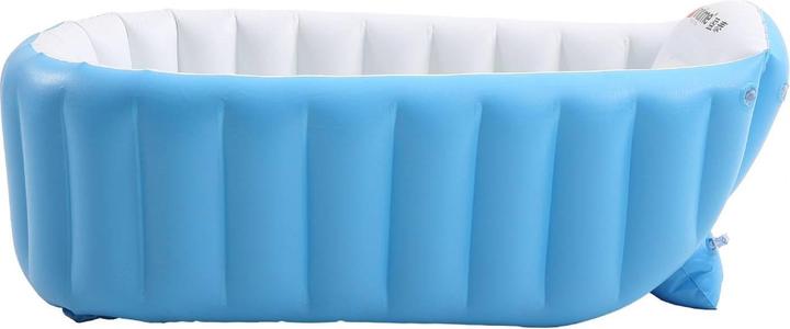 Image du produit JTI Baignoire gonflable pour bébé - Bleu