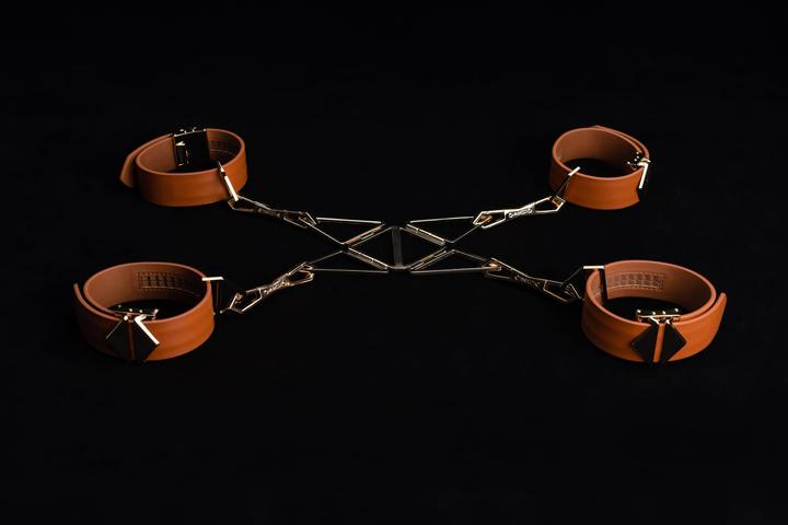 Produktbild Lockink HogtieSet braun