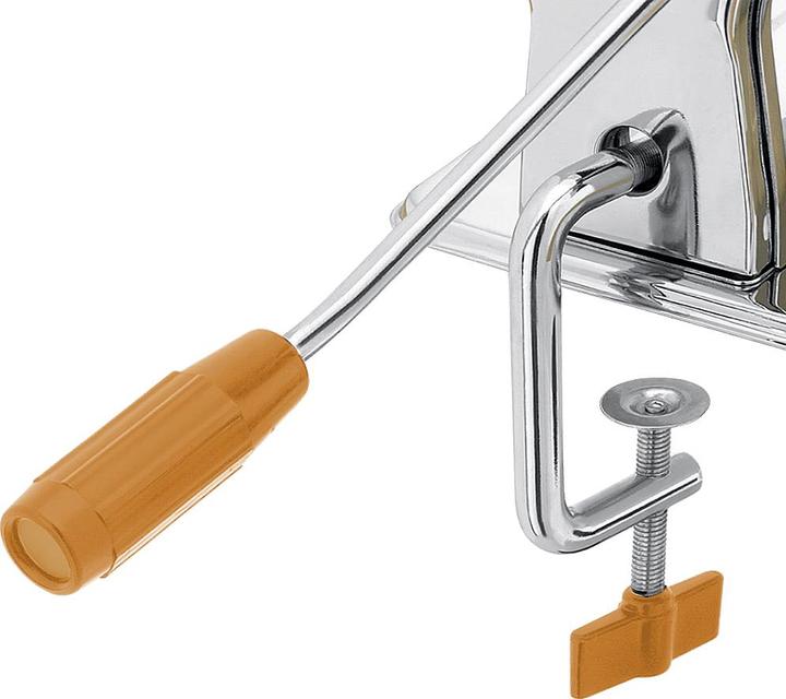 Actual product image Deuba Pasta machine