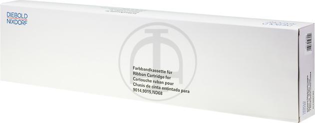 Produktbild Diebold Nixdorf WINCOR NIXDORF Siemens 90149015 Nylon SCHW. (#10600003301 ALT)#01770007383, Kapazität: 16.000 (02110