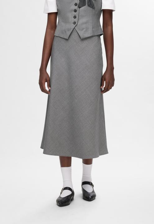 Image du produit Selected Femme Jupe midi SLFRIVINE (38)