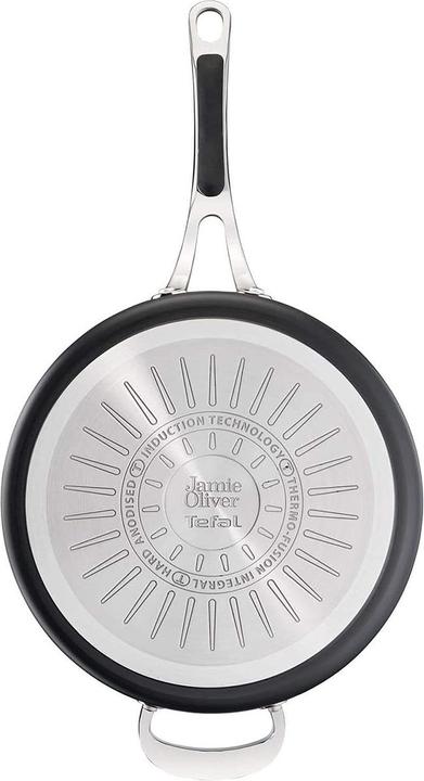 Image du produit Tefal Poêle profonde 26 cm, JAMIE OLIVER (26 cm, Poêle à frire, Aluminium)