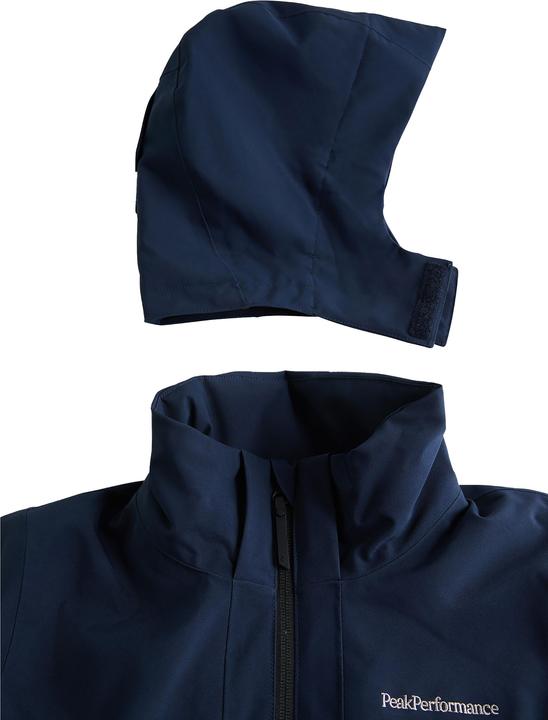 Produktbild Peak Performance Kid's Maroon Jacket