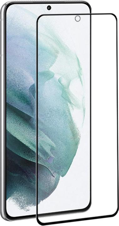 Actual product image Eiger Clear Edge (1 Piece, Samsung Galaxy S21 FE)