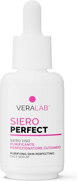 Actual product image Veralab Serum #Perfect Purifying Face Serum (30 ml)