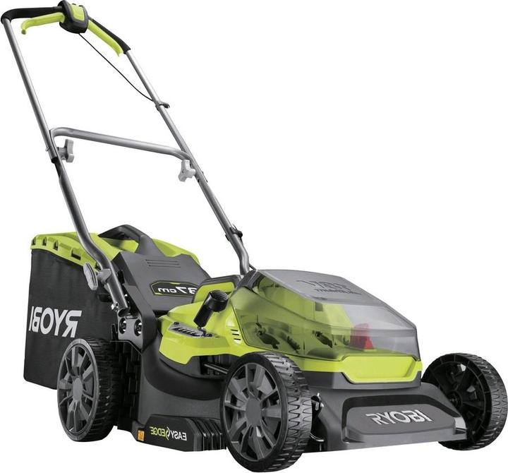 Ryobi BATTERY MOWER 18V 1x4.0Ah RY18LM37A-140 (Akku Kettensäge)