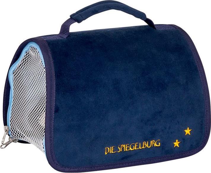 Produktbild Die Spiegelburg Reisetasche für Plüschtiere blau