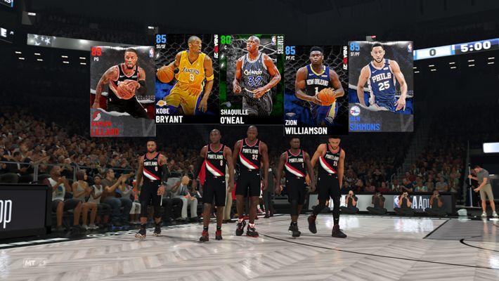 Produktbild 2K Games NBA 2K21 (Xbox Series X, Xbox One X, EN)
