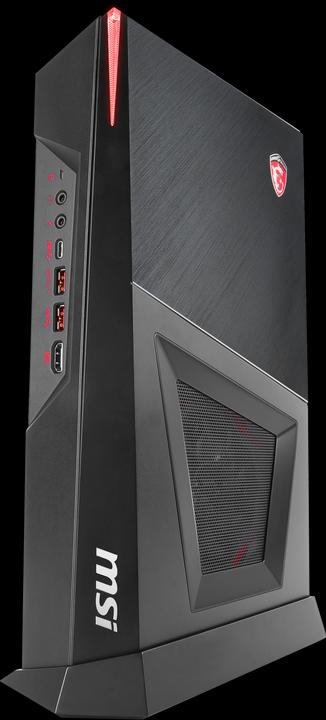 Immagine prodotto MSI Tridente 3 (Intel Core i7-7700, 8 GB, 256 GB, GeForce GTX 1060)