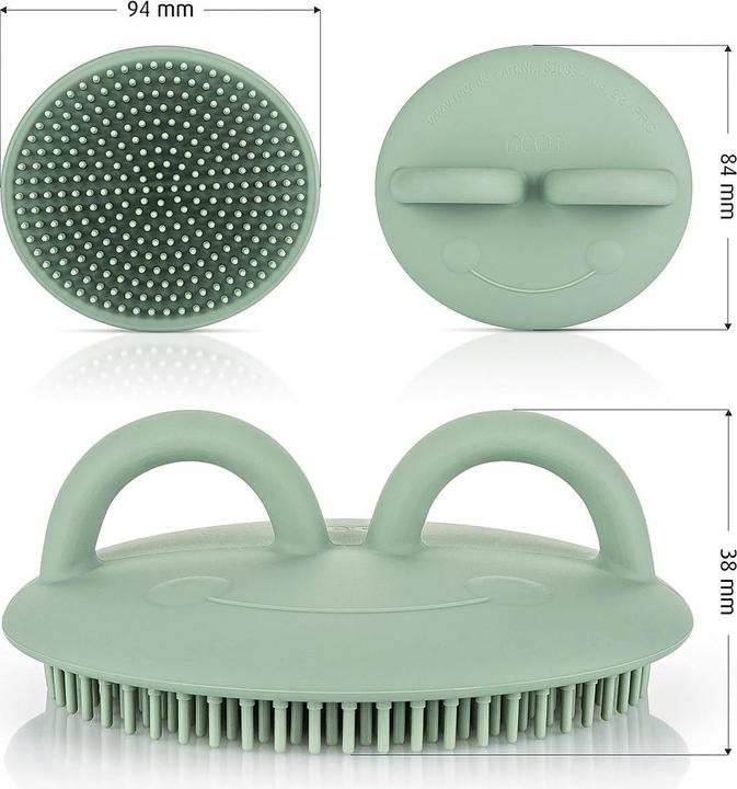 Actual product image Reer BabyCare Bath Brush