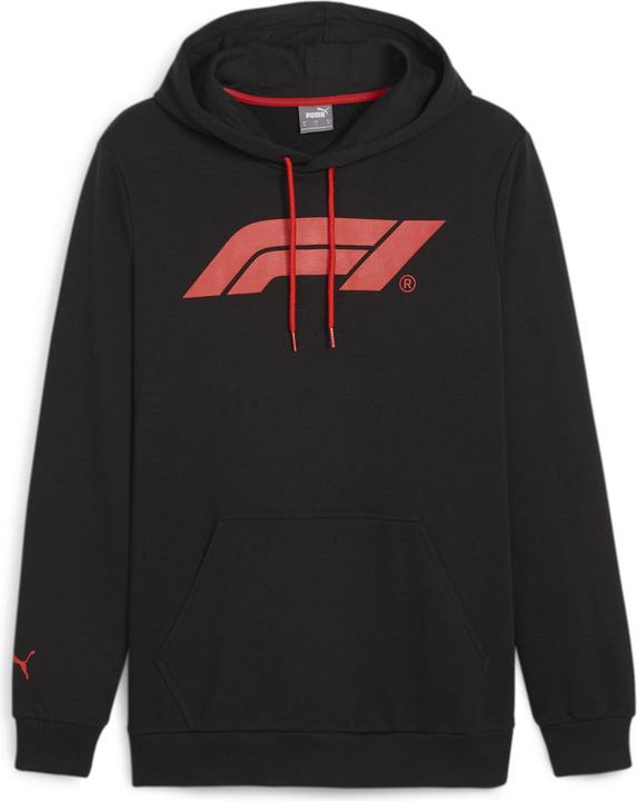 Produktbild Puma F1 ESS Logo Hoodie (L)