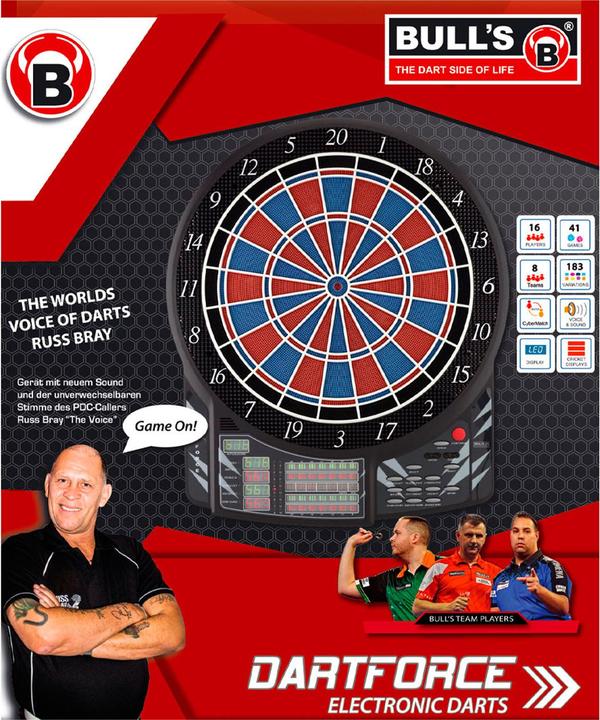 Produktbild Bull's Dartscheibe